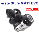 erste Stufe MK11 EVO 225,00€